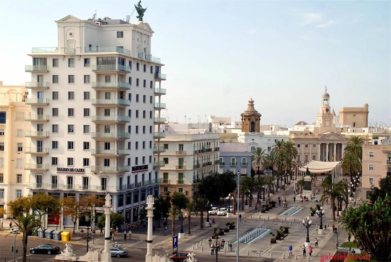 Phoenix Luxury Loft Cádiz Spanien