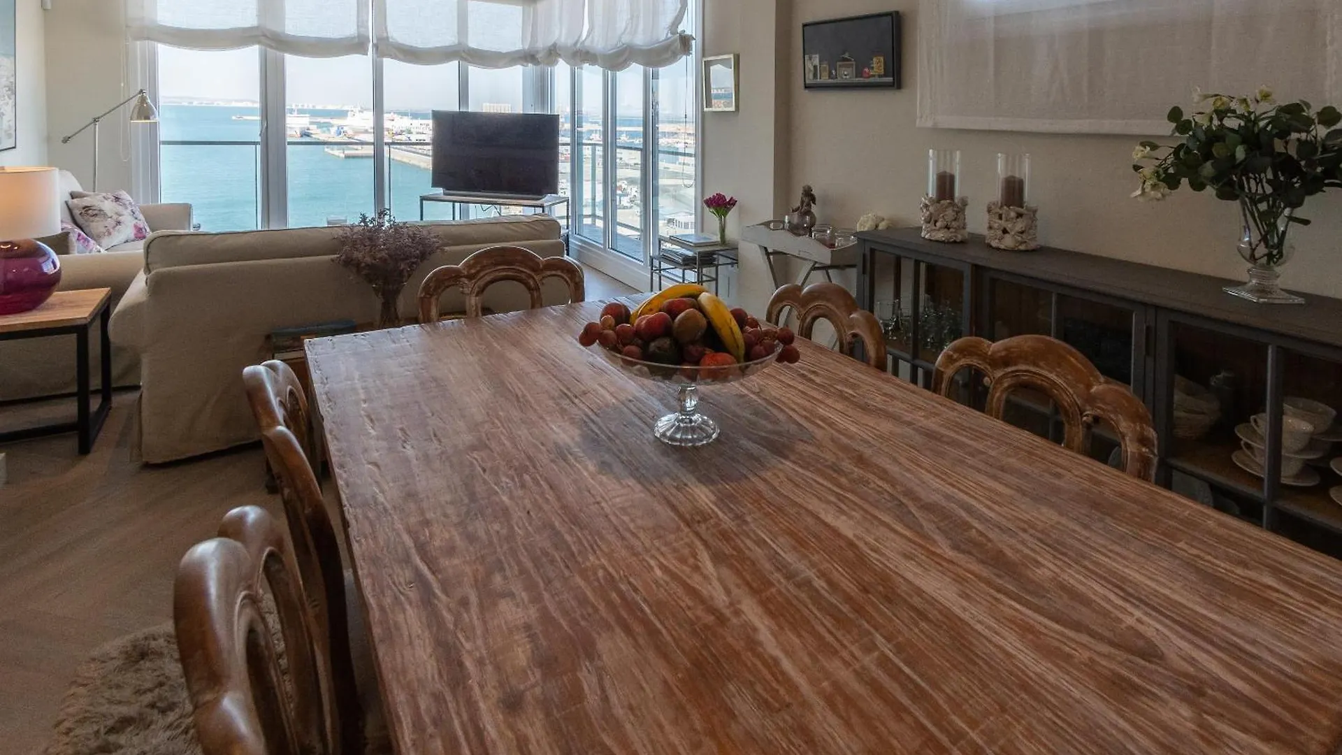 Apartment Phoenix Luxury Loft Cádiz Spanien