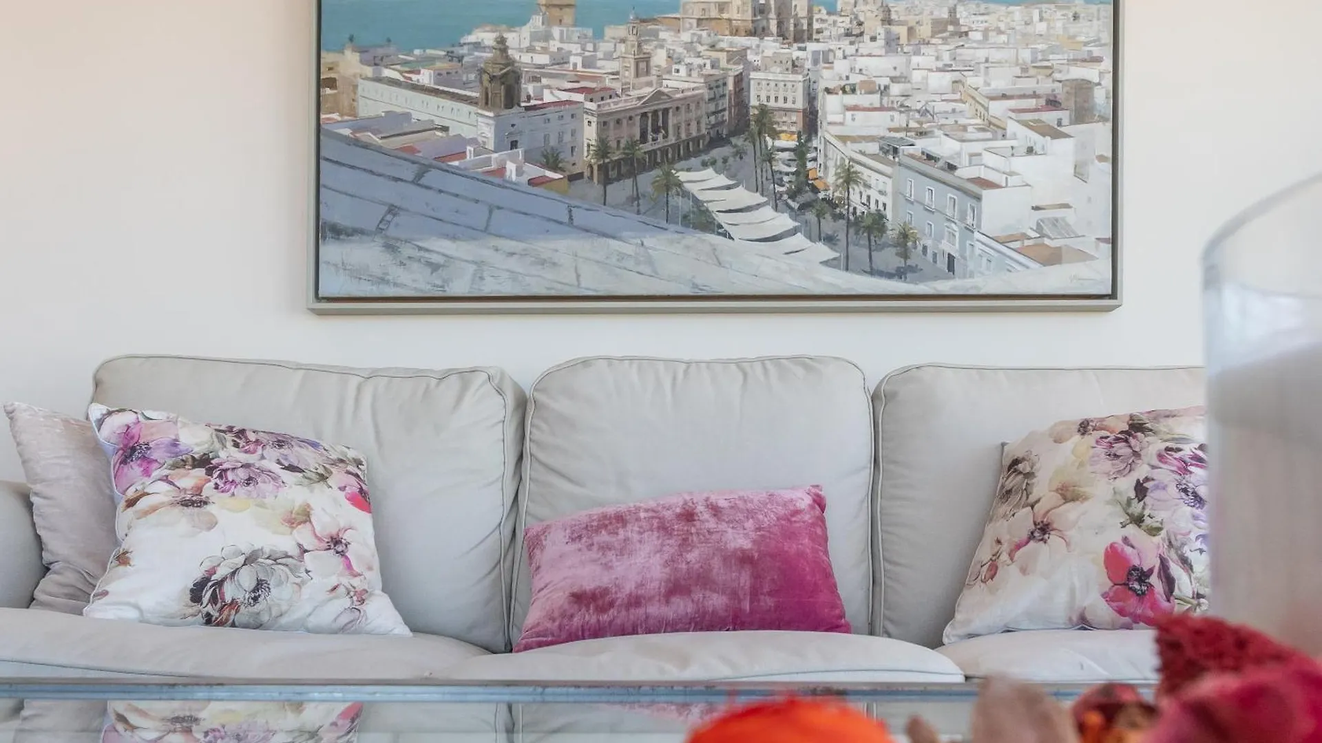 Phoenix Luxury Loft Cádiz Apartment