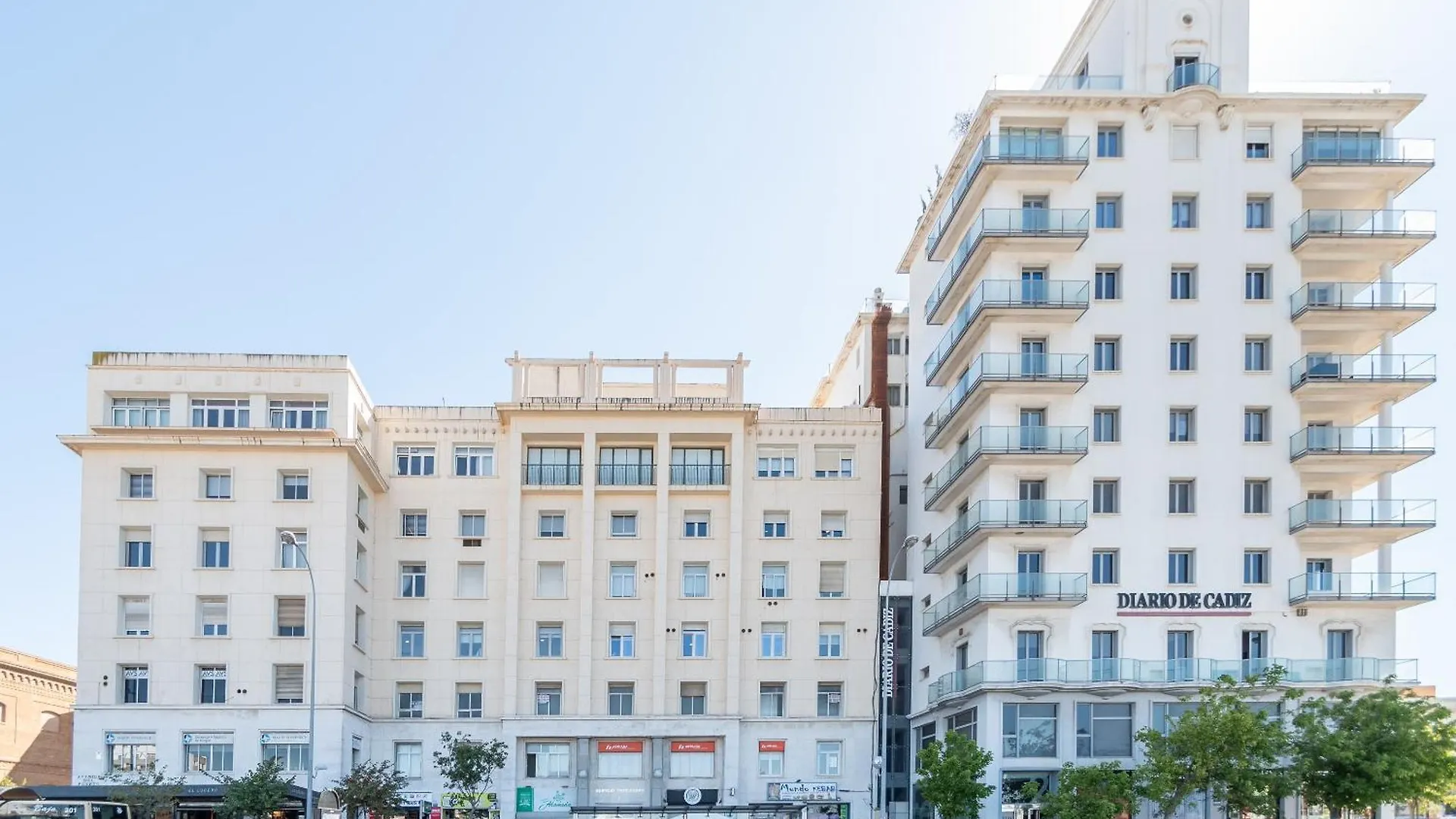 Apartment Phoenix Luxury Loft Cádiz